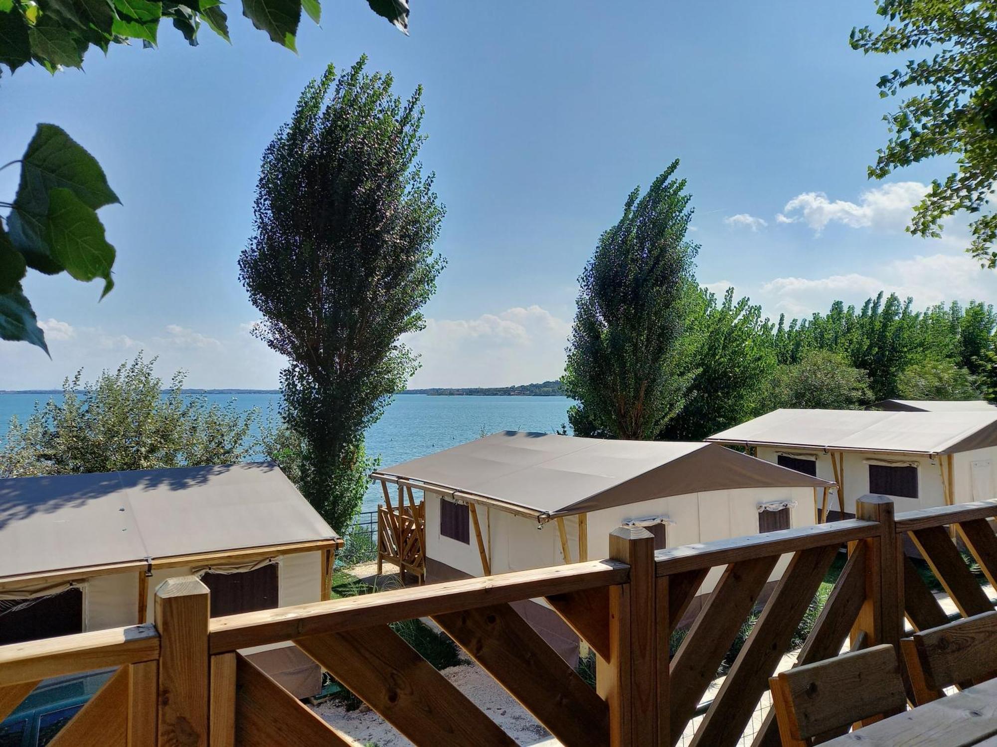 Campeggio Della Colombaia Padenghe sul Garda Exterior photo