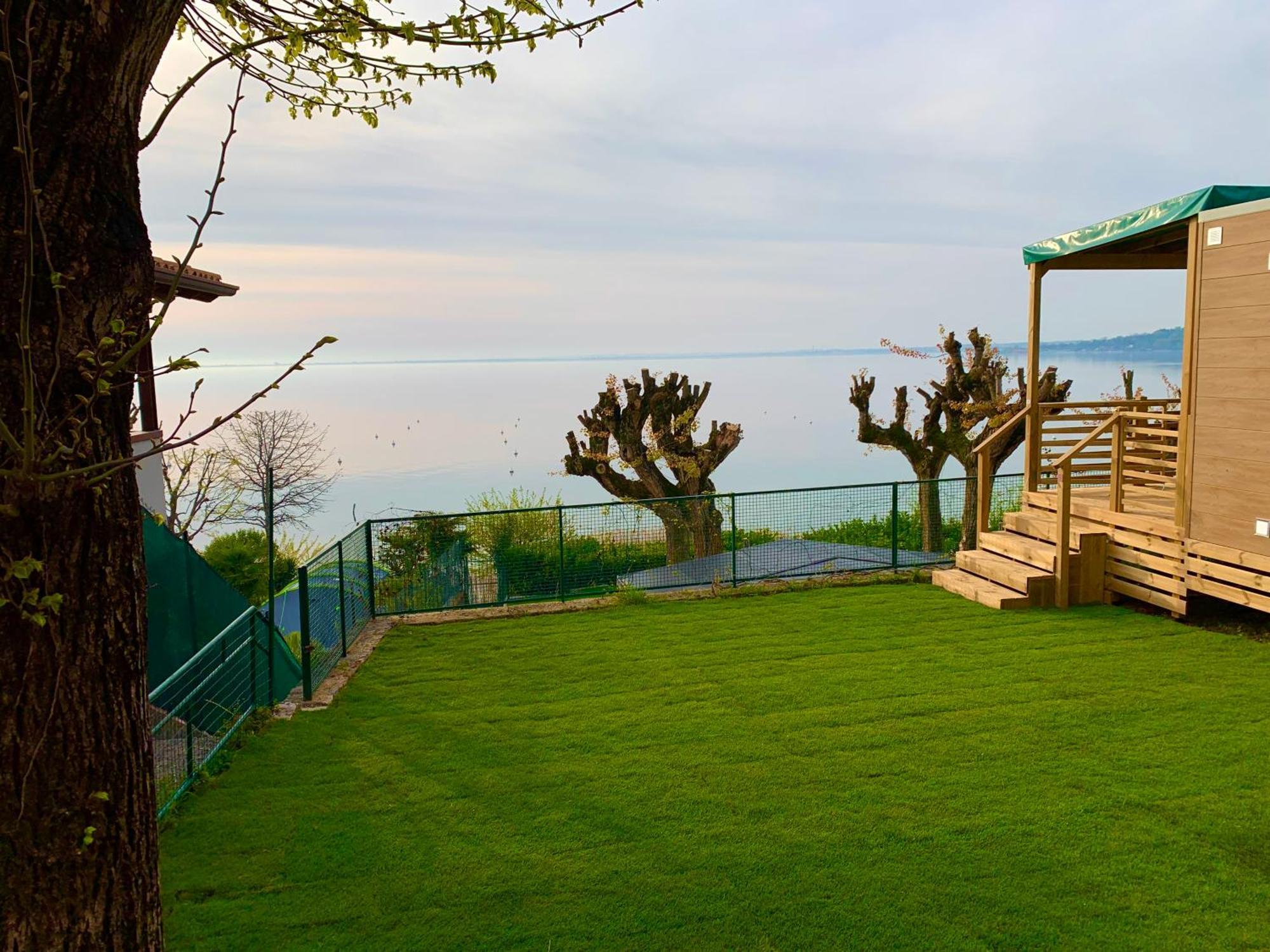 Campeggio Della Colombaia Padenghe sul Garda Exterior photo