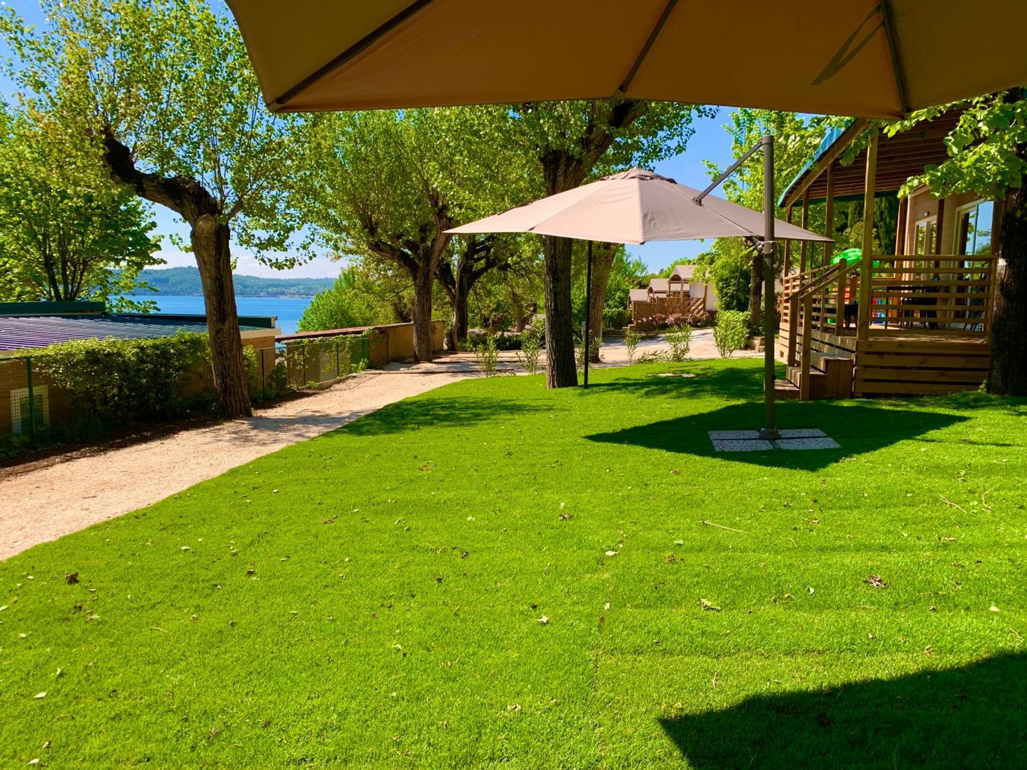 Campeggio Della Colombaia Padenghe sul Garda Exterior photo