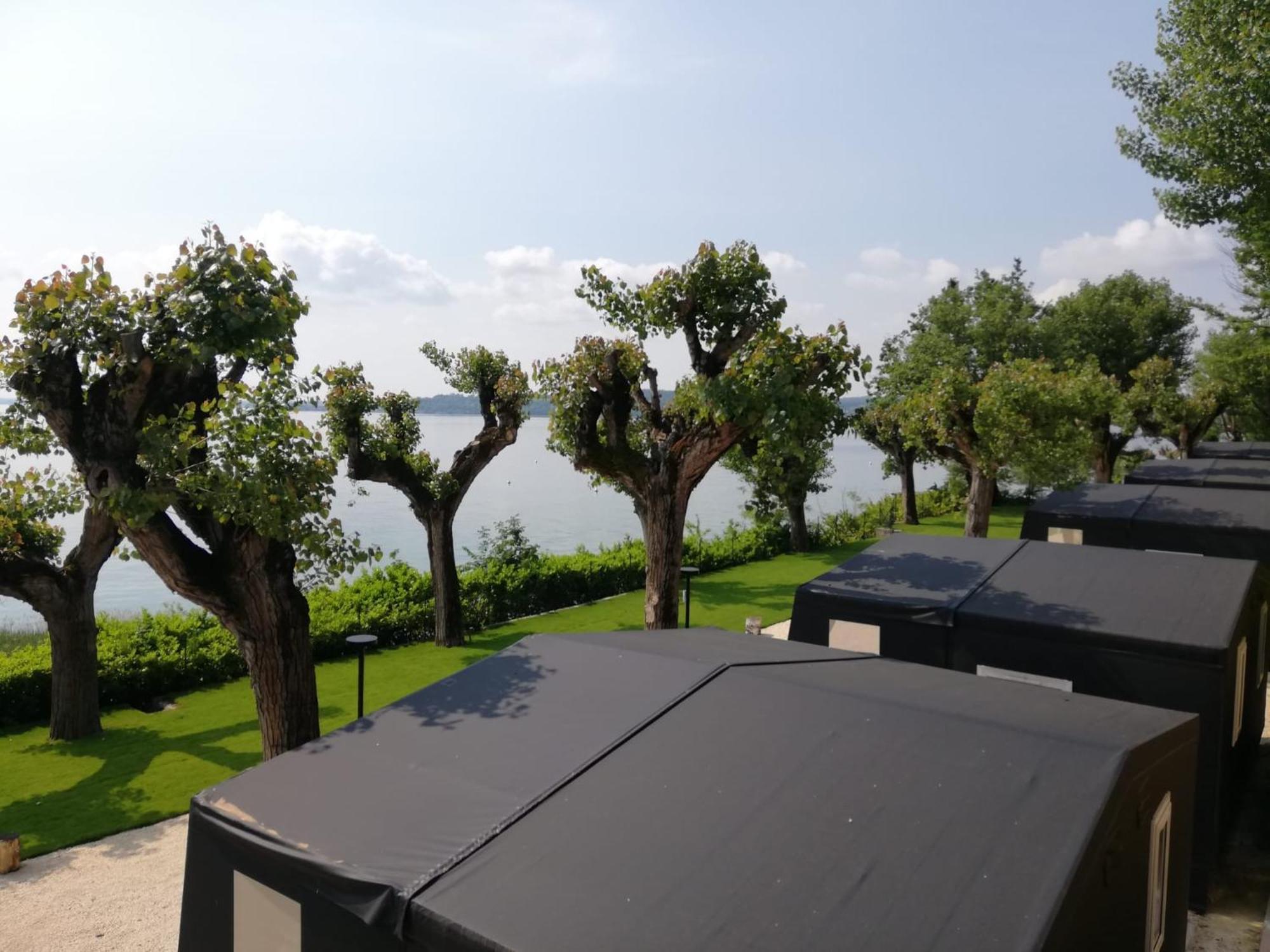 Campeggio Della Colombaia Padenghe sul Garda Exterior photo